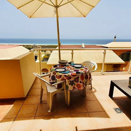 Apartment Mariline - Sea, Beach And Lighthouse View, Terrace, Wi-fi Morro Jable (Fuerteventura)