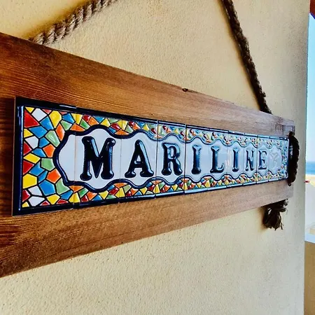 Mariline - Sea, Beach And Lighthouse View, Terrace, Wi-fi Apartment