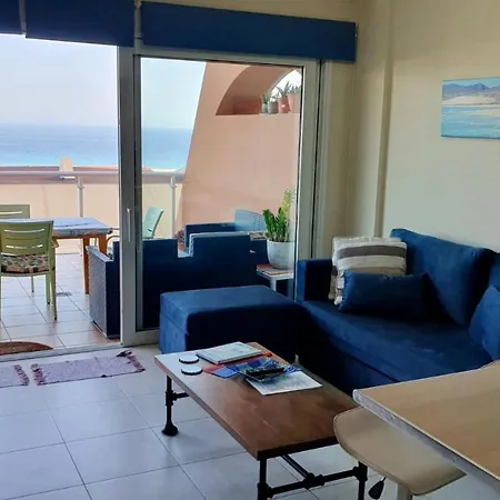 Mariline - Sea, Beach And Lighthouse View, Terrace, Wi-fi Morro Jable (Fuerteventura)