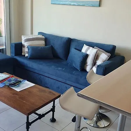 Mariline - Sea, Beach And Lighthouse View, Terrace, Wi-fi Apartment Morro Jable (Fuerteventura)