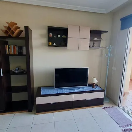 Apartment Mariline - Sea, Beach And Lighthouse View, Terrace, Wi-fi Morro Jable (Fuerteventura)